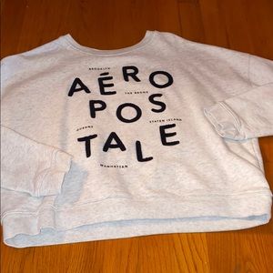 crew neck aeropostale long sleeve ✨